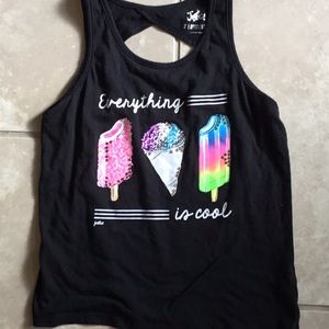 A popsicle shirt